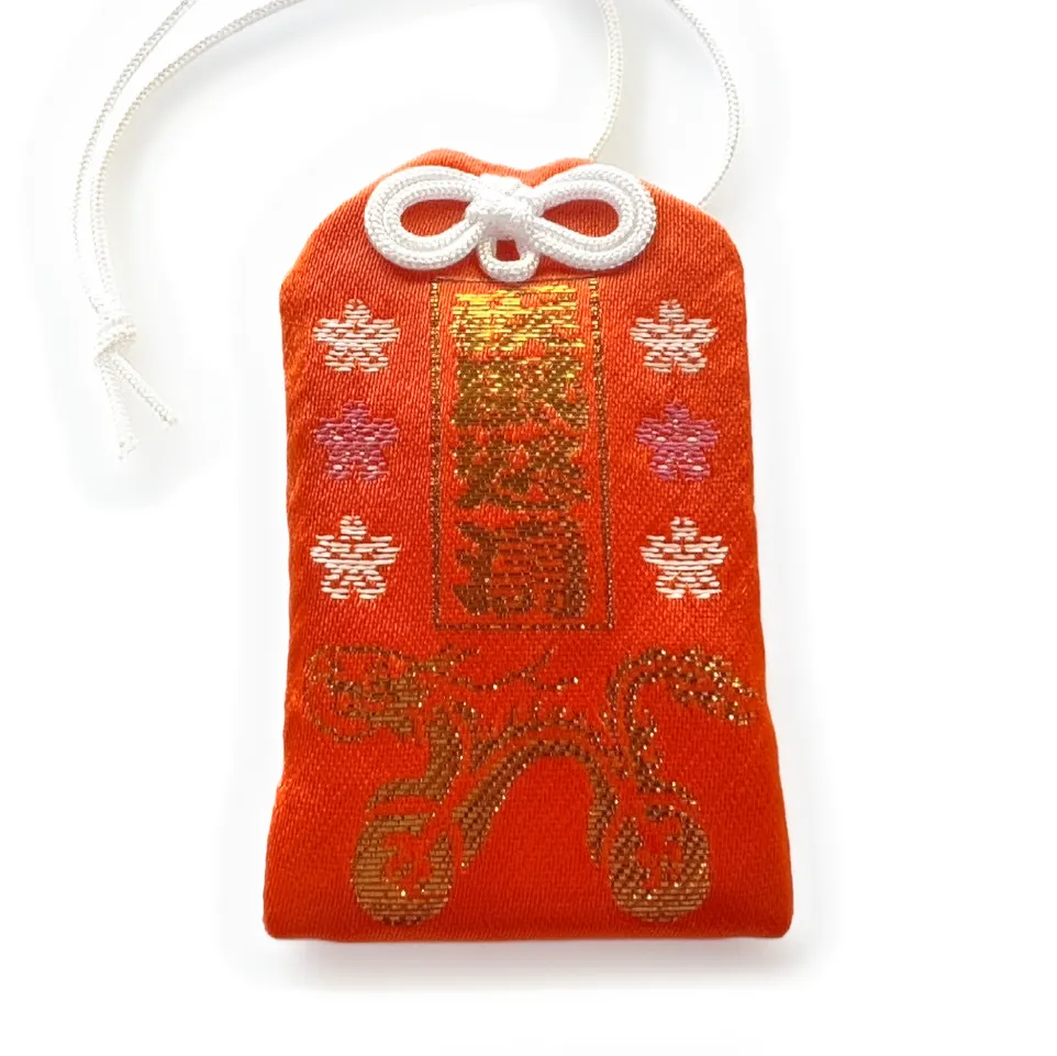 オートバイ神社 お守り